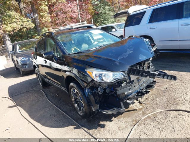 SUBARU CROSSTREK 2016 jf2gpanc9gh308445