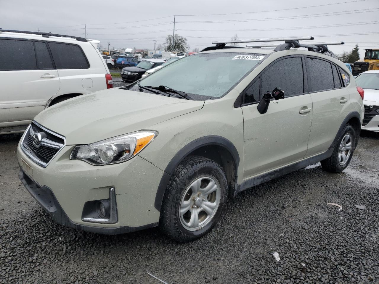 SUBARU CROSSTREK 2017 jf2gpanc9h8218164