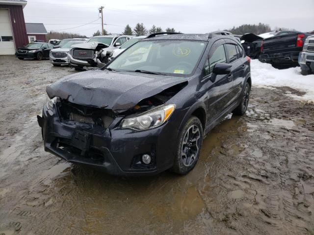 SUBARU CROSSTREK 2017 jf2gpanc9h8245025