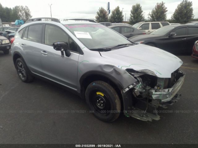 SUBARU CROSSTREK 2017 jf2gpanc9h8258843