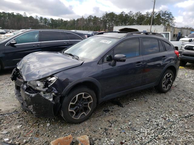 SUBARU CROSSTREK 2017 jf2gpanc9hh235482