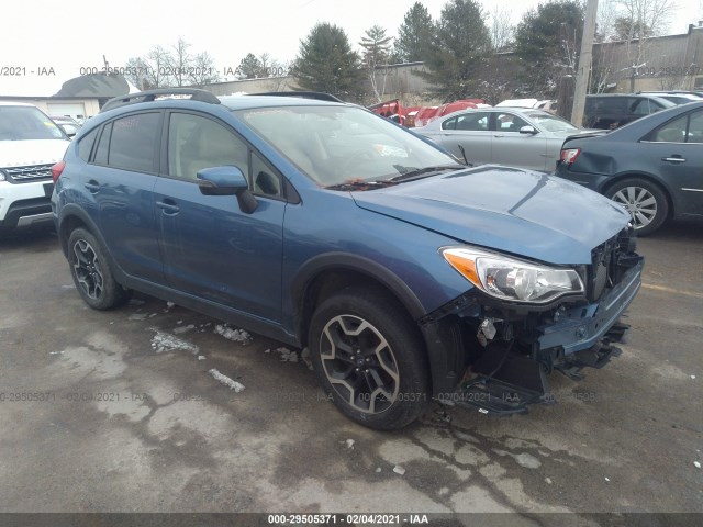 SUBARU CROSSTREK 2017 jf2gpanc9hh244442