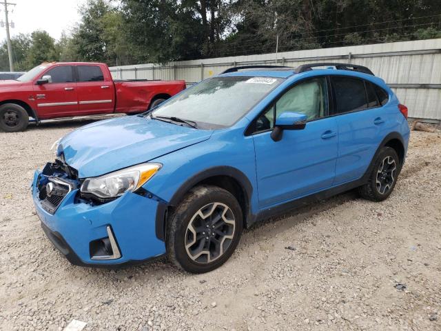 SUBARU CROSSTREK 2017 jf2gpanc9hh262777