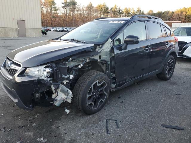 SUBARU CROSSTREK 2016 jf2gpancxg8218088