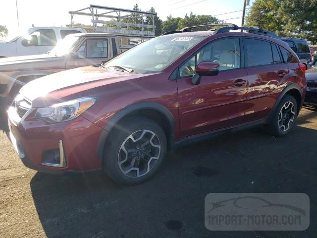 SUBARU CROSSTREK 2016 jf2gpancxg8229169