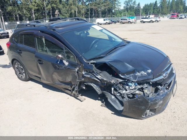 SUBARU CROSSTREK 2016 jf2gpancxg8242357