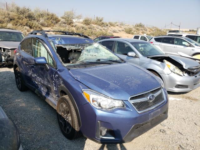 SUBARU CROSSTREK 2016 jf2gpancxg8311533