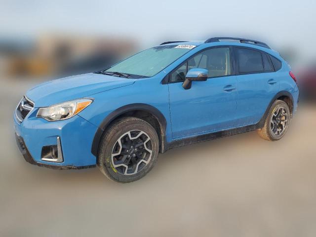 SUBARU CROSSTREK 2016 jf2gpancxg8343821