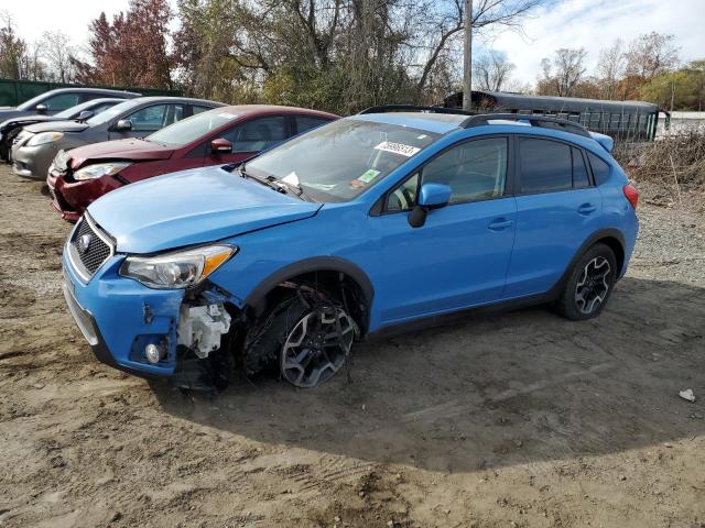 SUBARU CROSSTREK 2016 jf2gpancxgh236980