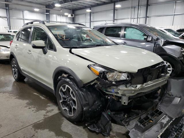 SUBARU CROSSTREK 2016 jf2gpancxgh272135