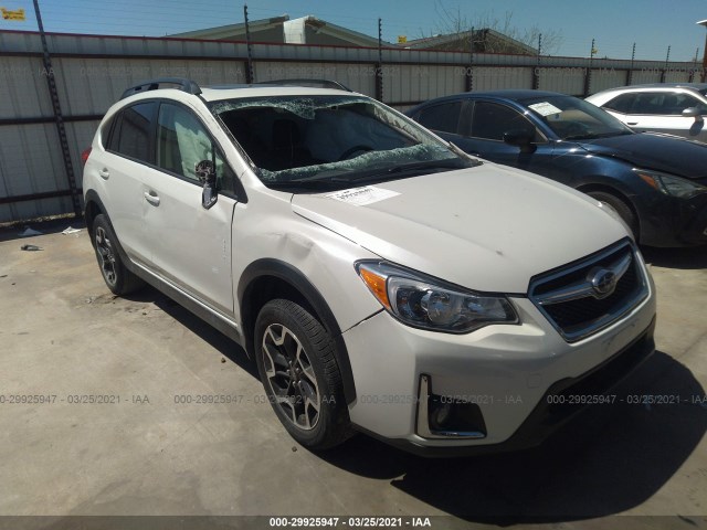 SUBARU CROSSTREK 2016 jf2gpancxgh296662