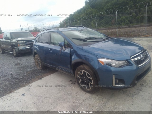 SUBARU CROSSTREK 2016 jf2gpancxgh300760