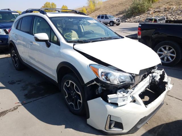 SUBARU CROSSTREK 2016 jf2gpancxgh312343