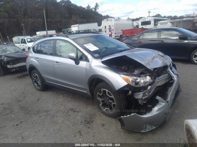 SUBARU CROSSTREK 2017 jf2gpancxh8217086