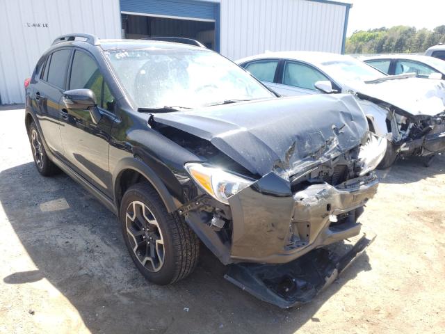 SUBARU CROSSTREK 2017 jf2gpancxh8244630