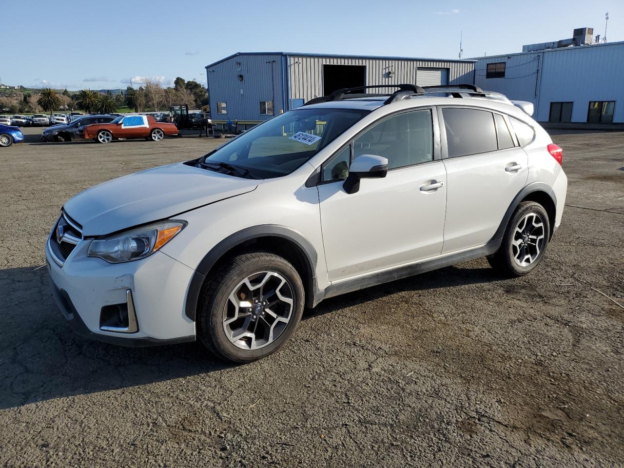 SUBARU CROSSTREK 2017 jf2gpancxh8253117