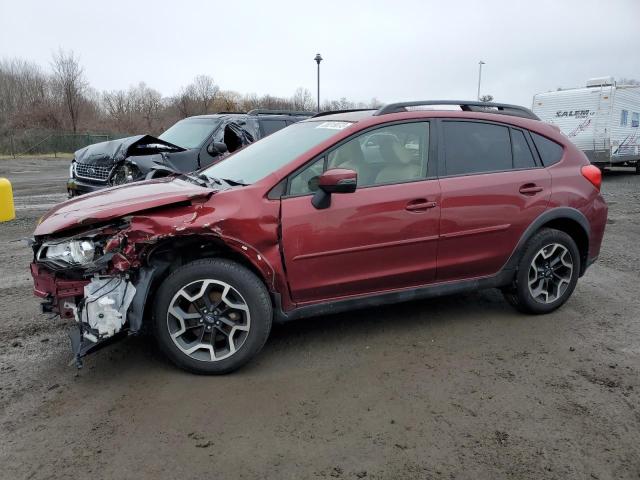 SUBARU CROSSTREK 2017 jf2gpancxh8268846