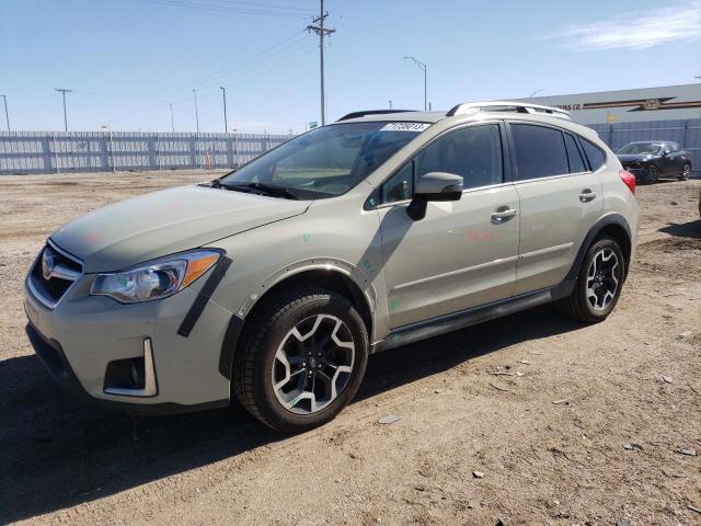 SUBARU CROSSTREK 2017 jf2gpancxh8269866