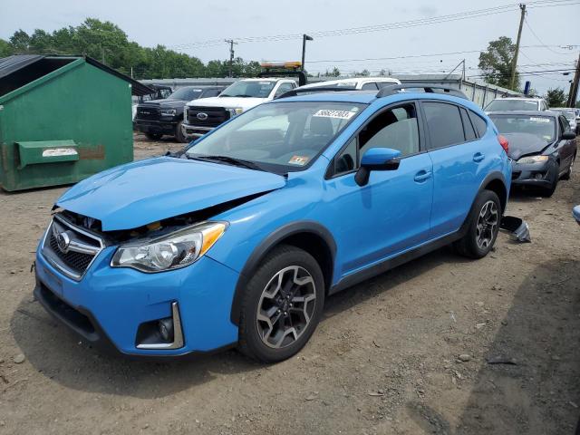 SUBARU CROSSTREK 2017 jf2gpancxhh215466