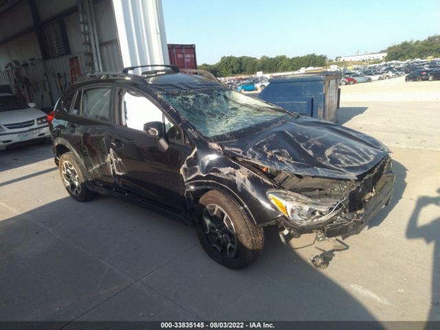 SUBARU CROSSTREK 2017 jf2gpancxhh217329