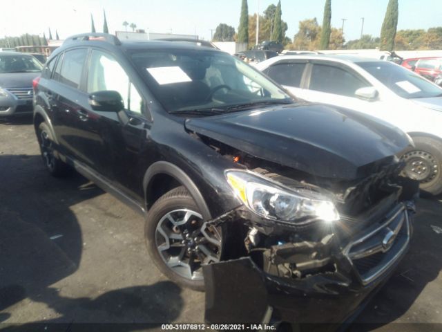 SUBARU CROSSTREK 2017 jf2gpancxhh232364