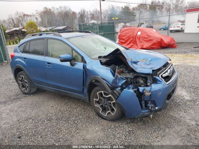 SUBARU CROSSTREK 2017 jf2gpancxhh273089