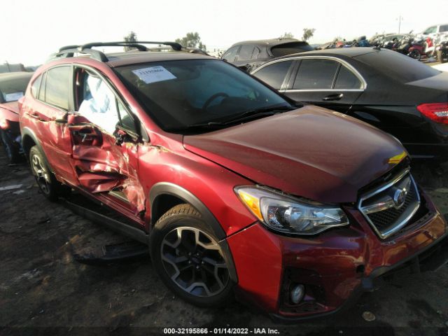 SUBARU CROSSTREK 2017 jf2gpancxhh274243