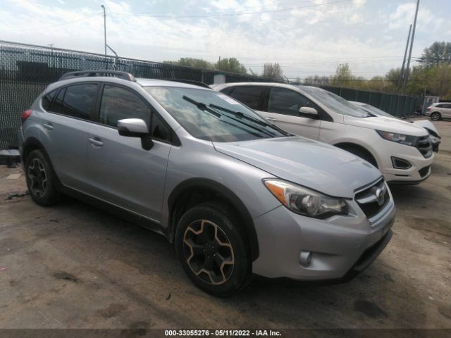 SUBARU XV CROSSTREK 2015 jf2gpapc0f8243626