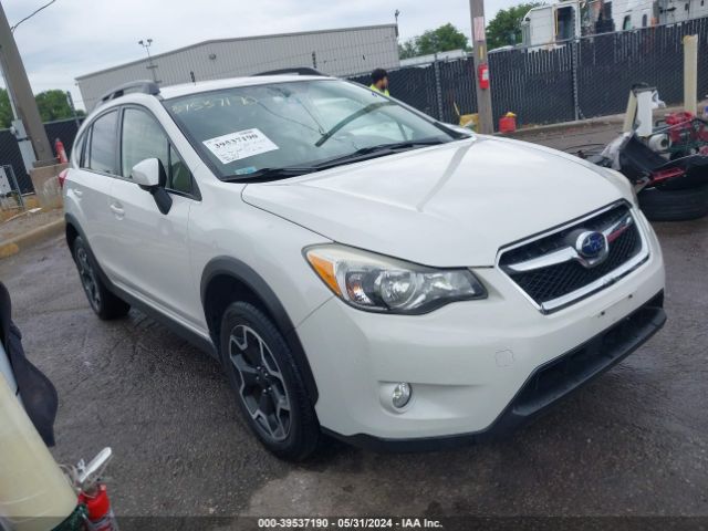 SUBARU XV CROSSTREK 2015 jf2gpapc0f8249877