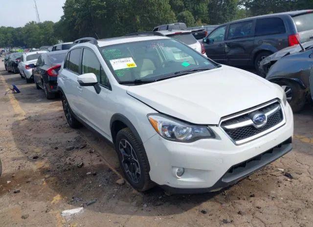 SUBARU XV CROSSTREK 2015 jf2gpapc0f8278411