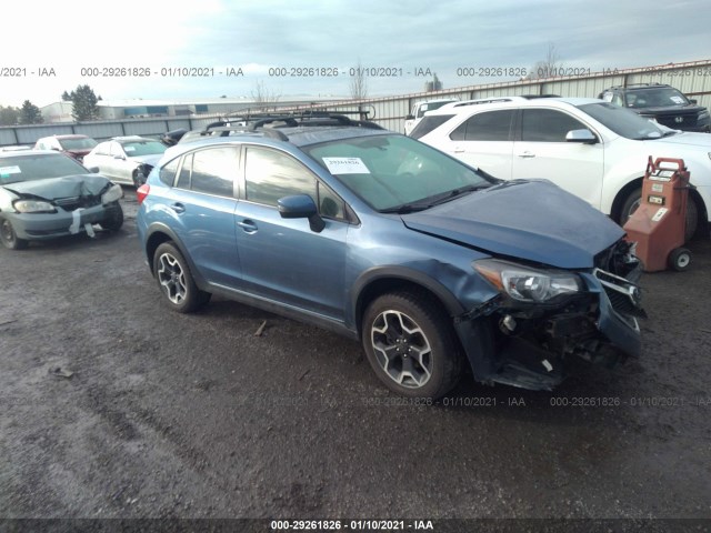 SUBARU XV CROSSTREK 2015 jf2gpapc0f8282930