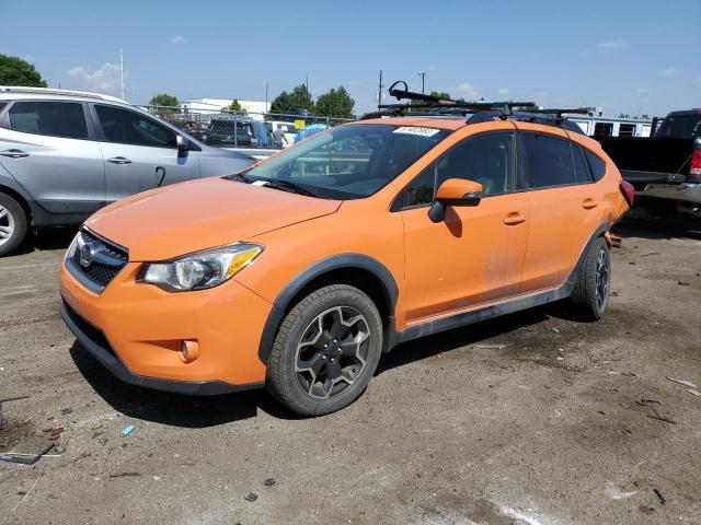 SUBARU XV 2015 jf2gpapc0f8291837