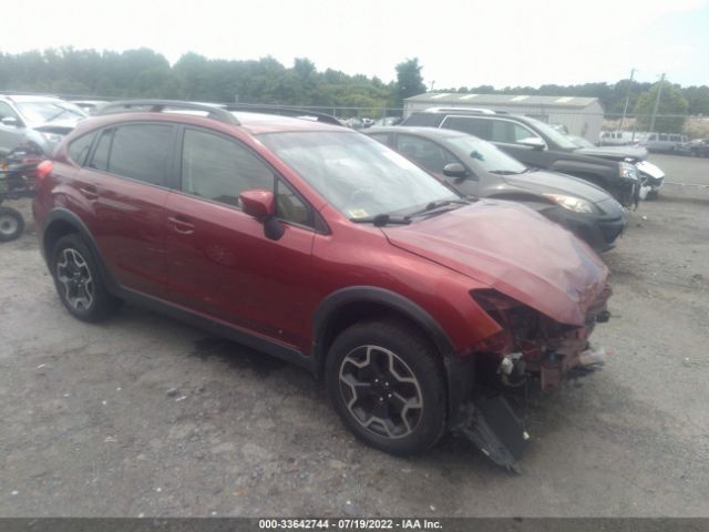 SUBARU XV CROSSTREK 2015 jf2gpapc0f8293443