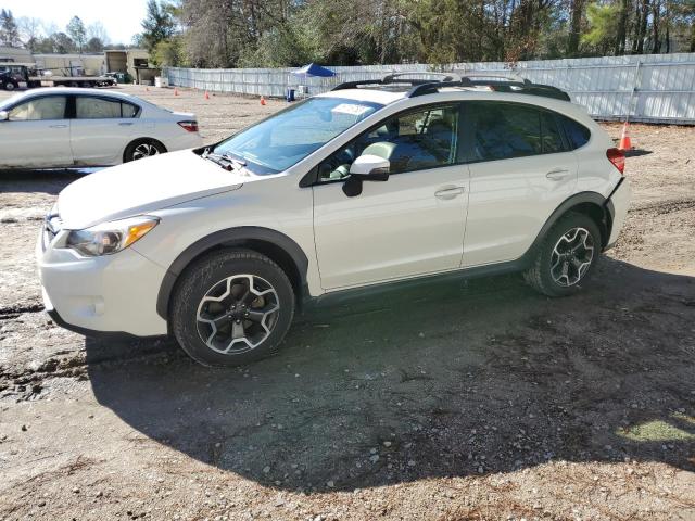 SUBARU XV CROSSTR 2015 jf2gpapc0f8307003