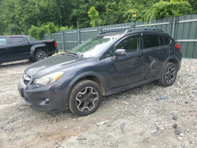 SUBARU XV CROSSTR 2015 jf2gpapc0fh269708