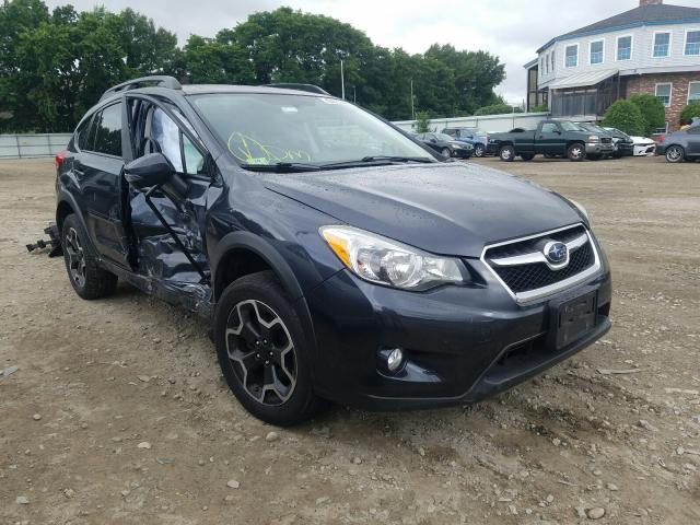 SUBARU XV CROSSTR 2015 jf2gpapc0fh275783