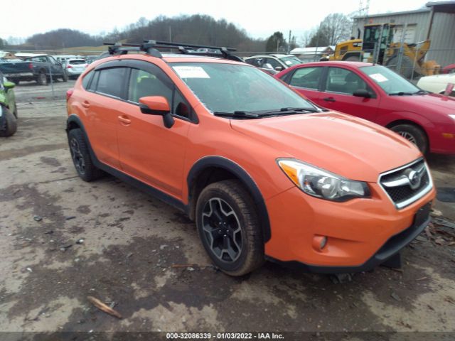 SUBARU XV CROSSTREK 2015 jf2gpapc0fh288601