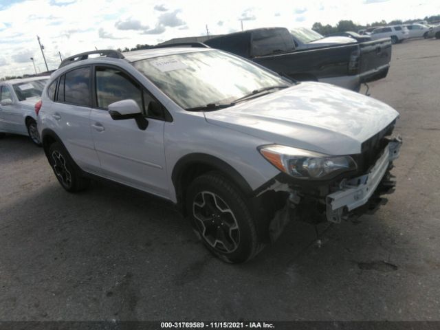 SUBARU XV CROSSTREK 2015 jf2gpapc0fh304912