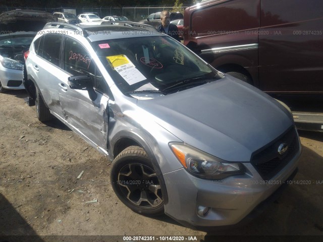 SUBARU XV CROSSTREK 2015 jf2gpapc1f8212241