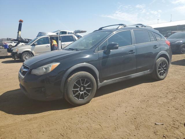 SUBARU XV CROSSTR 2015 jf2gpapc1f8218704