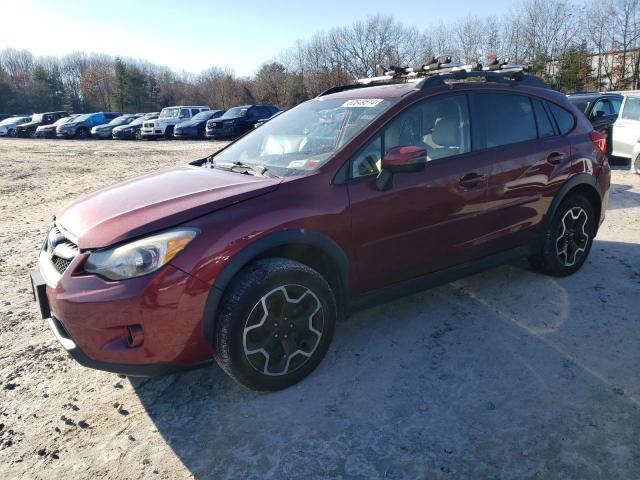 SUBARU XV CROSSTR 2015 jf2gpapc1f8260273