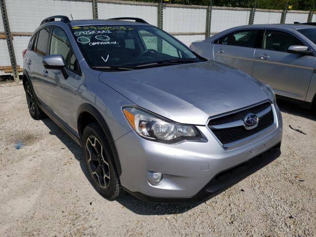 SUBARU XV CROSSTR 2015 jf2gpapc1f8260600