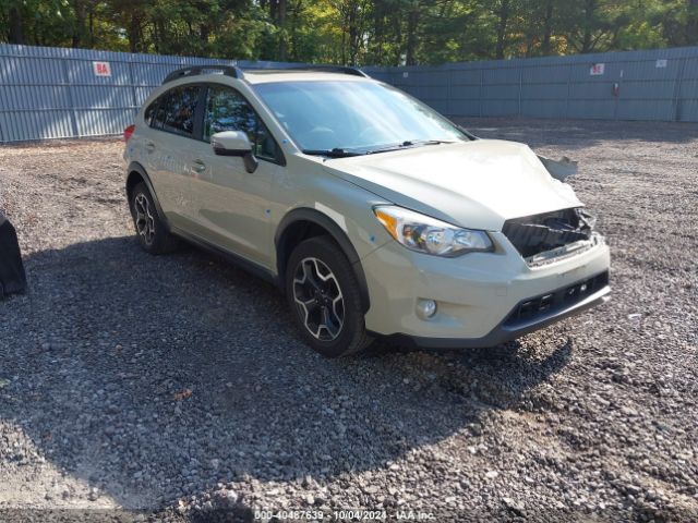 SUBARU XV CROSSTREK 2015 jf2gpapc1f8261469