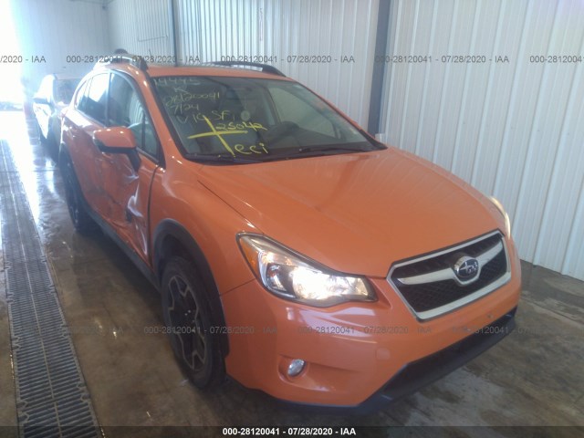 SUBARU XV CROSSTREK 2015 jf2gpapc1f8293399