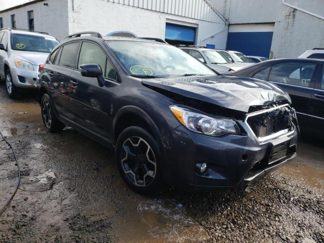 SUBARU XV CROSSTR 2015 jf2gpapc1f8307821