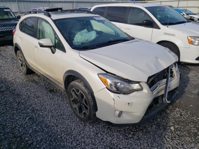 SUBARU XV CROSSTREK 2015 jf2gpapc1fh246244