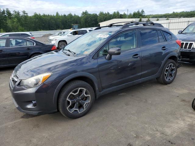 SUBARU XV CROSSTR 2015 jf2gpapc1fh269748