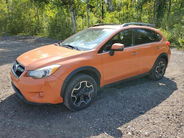 SUBARU XV CROSSTR 2015 jf2gpapc1fh299963