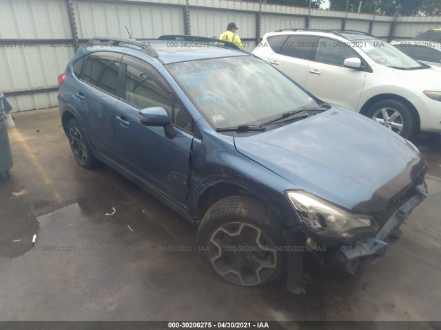 SUBARU XV CROSSTREK 2015 jf2gpapc2f8209686