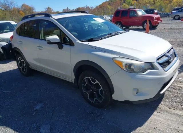 SUBARU XV CROSSTREK 2015 jf2gpapc2f8220171